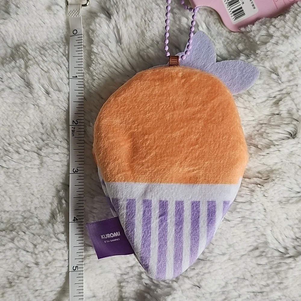 Kuromi Keychain - Picture 7 of 7